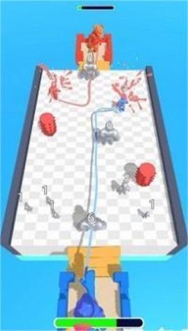 绳索和暴徒（Rope And Mob）