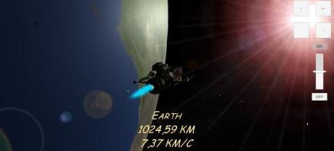 宇宙太空模拟器（Space Simulator 3D）