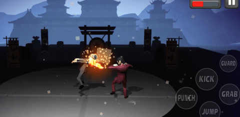 黑暗战士（Dark Fighter: Night Falls）