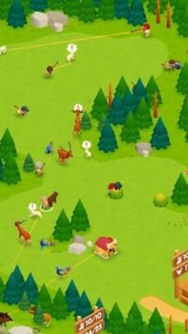 狩猎俱乐部大亨（Hunting Club Tycoon）
