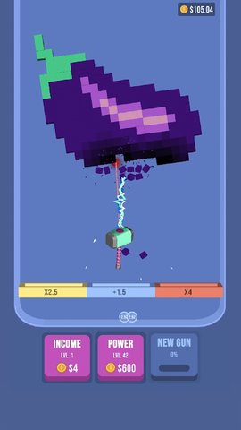 解压像素枪（Pixel Guns!）