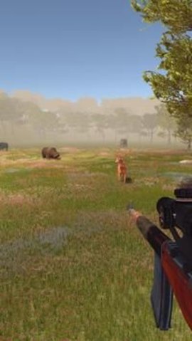 狙击手猎人模拟器（Sniper Hunter Simulator）