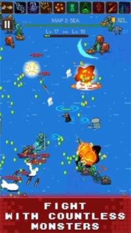 魔法像素生存（Magic Pixel Survival）