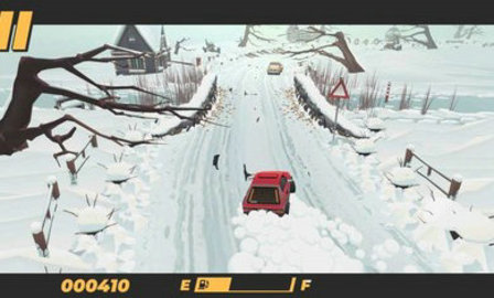 驾车远行（DRIVE）