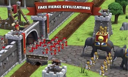 成长帝国罗马（Grow Empire: Rome）