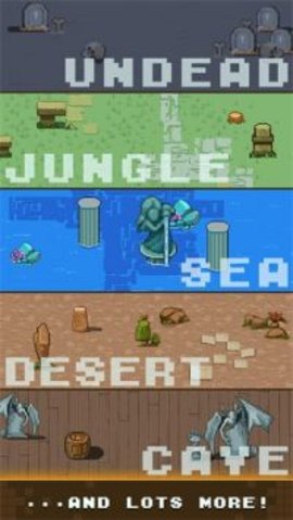 魔法像素生存（Magic Pixel Survival）