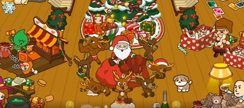 养乞丐圣诞节（BeggarLife - Christmas）