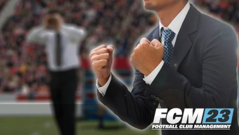 足球俱乐部经理2023（FCM23）
