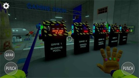 恐怖玩具工厂第2章（Scary Toys Factory Chapter 2）