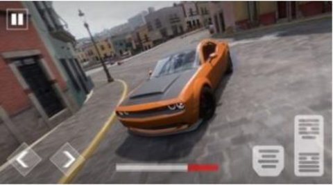 肌肉道奇挑战者（Muscle Dodge Challenger）