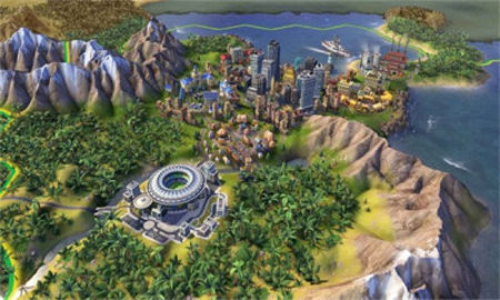 文明帝国：大权在握（CIV: Reign of Power）