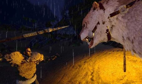 方舟生存进化精灵宝可梦模组（ARK: Survival Evolved）