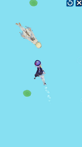 原神版召唤神龙（BachongShenzi）