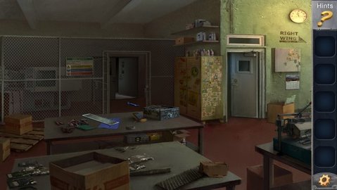 逃离之谜冒险（Prison Escape）