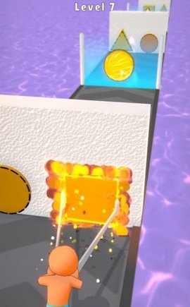 电烙铁跑酷（Styro Run）