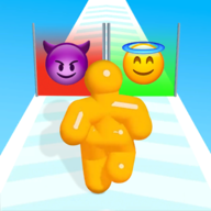 奔跑的傻大个（Tall Man Run）