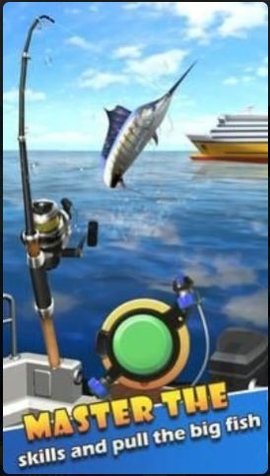 真正的野钓（Real Wild Fishing - Fish Game）