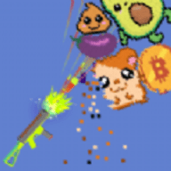 解压像素枪（Pixel Guns!）