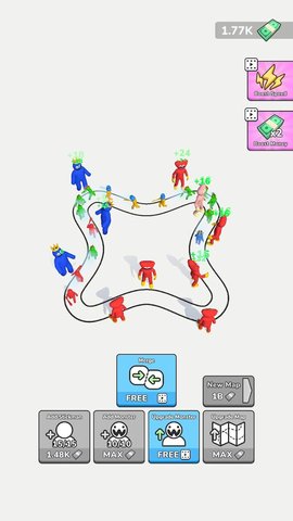 循环战士（Loop Fighters）