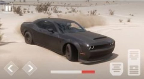 肌肉道奇挑战者（Muscle Dodge Challenger）