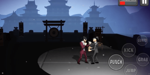 黑暗战士（Dark Fighter: Night Falls）