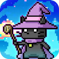 黑猫魔法师（The Black Cat Magician）