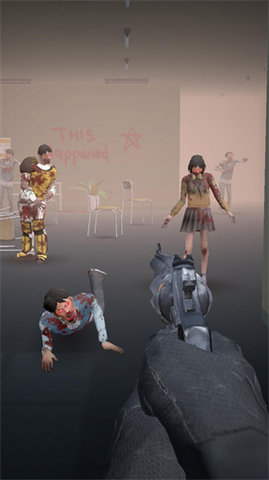 死亡突袭僵尸射手（Dead Raid Zombie Shooter）