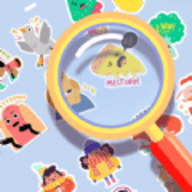 挑战你眼力游戏