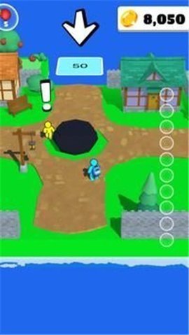 放置乡村生活 (Idle Village Life)
