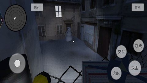 急速大逃亡骇人圣诞老人