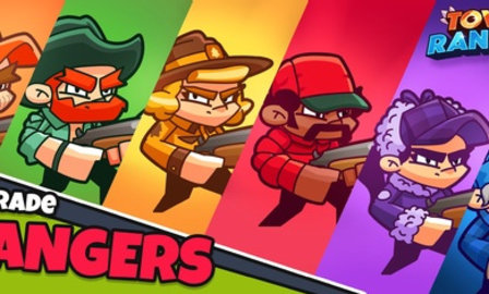 塔游骑兵（Tower Rangers）