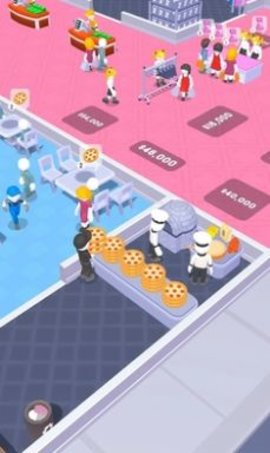 闲置商场大亨（HyperIdle Mall）