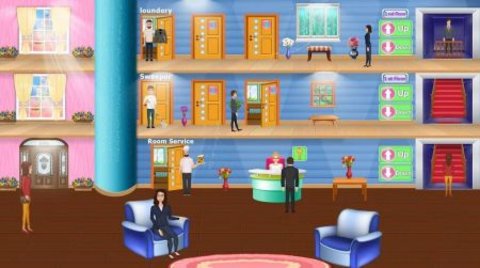模拟酒店大亨（Virtual Hotel Tycoon Manager）