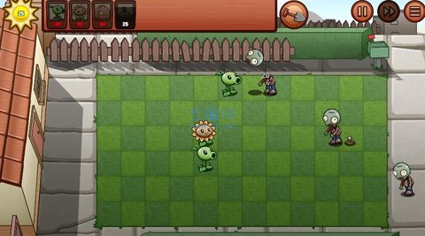 宅宅萝卜PVZBW（Plants vs Zombies Beautiful World）