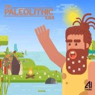 旧石器时代游戏（Paleolithic Era Platformer）
