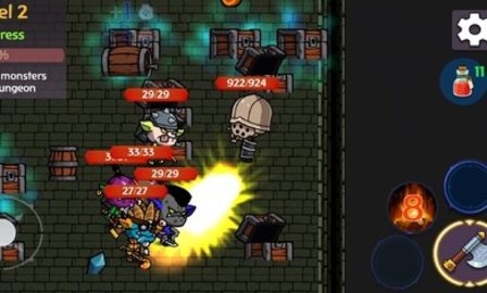妖精猎手（Dungeons and Goblins）