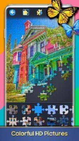 拼图探索世界（Jigsaw Puzzles World）