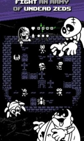 1位像素生存（1 Bit Survivor）