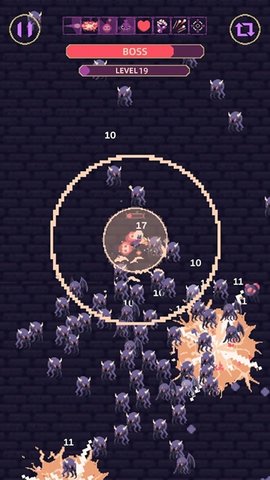 像素英雄血族生存（Pixel Hero）