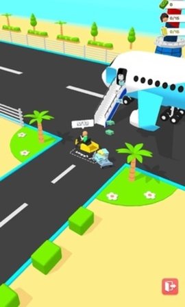 机场经理（Little Airport）