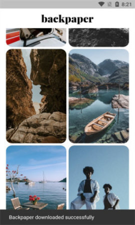 Backpaperapp