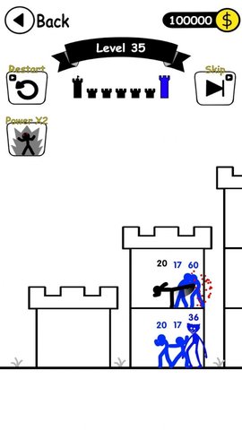 火柴英雄战争塔防（Stick Hero War Tower Defense）