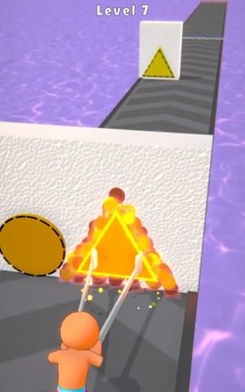 电烙铁跑酷（Styro Run）