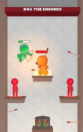 跳跳箭手（Jumpy Archer）