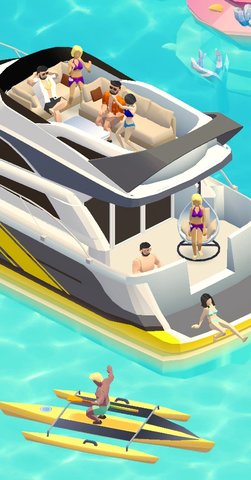 海岛旅游大亨（Island Tour Tycoon）