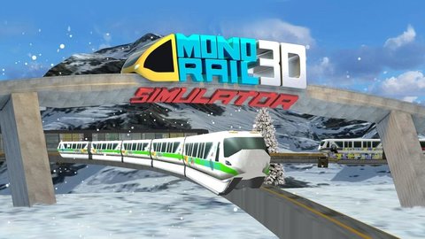 单轨电车模拟器（Monorail Simulator）