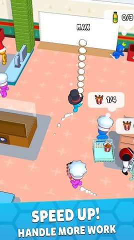 迷你厨房市场安卓版（Mini Kitchen Market）