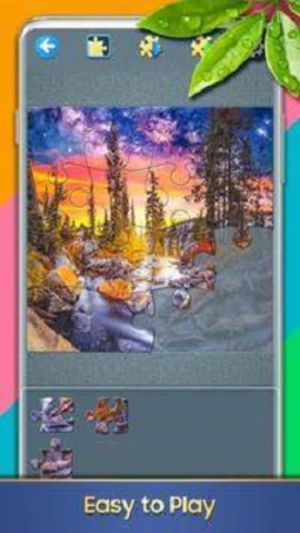 拼图探索世界（Jigsaw Puzzles World）