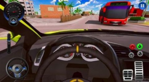 汽车驾驶学院3D（Car Driving Academy School 3D）