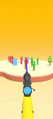 狙击手乱斗（Perspective Sniper）